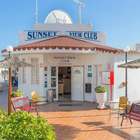 Aparthotel Sunset View Club By Diamond 3*
