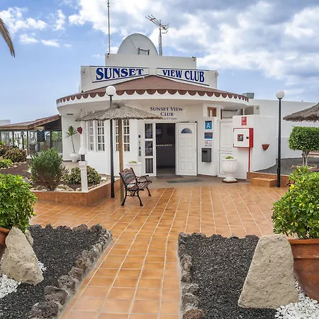 Sunset View Club By Diamond 3* San Miguel de Abona