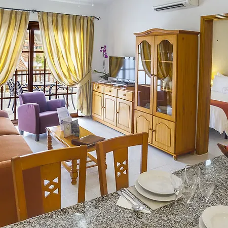 Aparthotel Sunset View Club By Diamond San Miguel de Abona