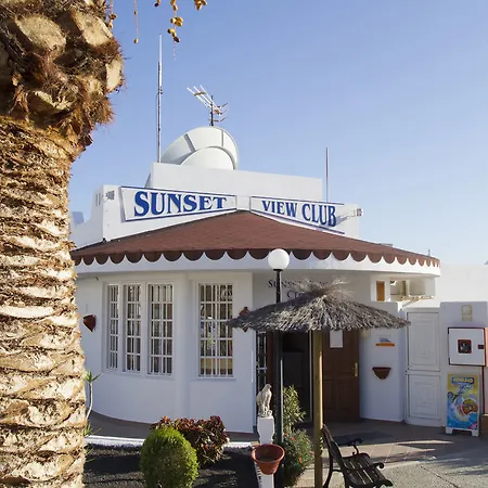 Sunset View Club 3* Σαν Μιγκέλ ντε Αμπόνα