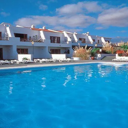 Sunset View Club Lägenhetshotell San Miguel de Abona