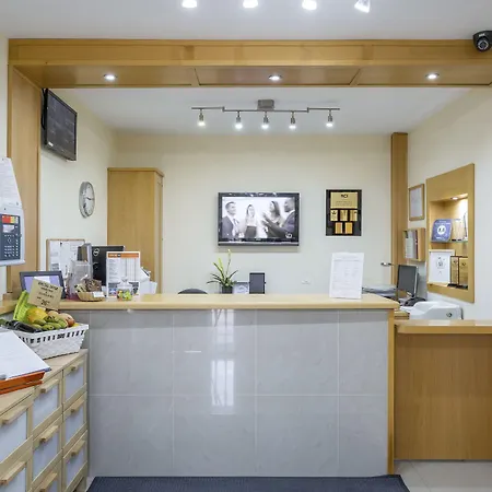 Апарт-отель Sunset View Club Сан Мигель