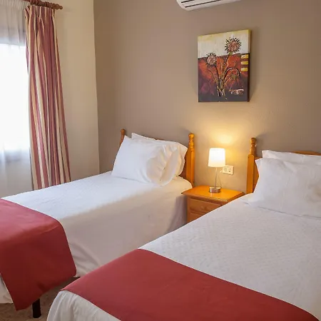 Sunset View Club Апарт-отель 4*