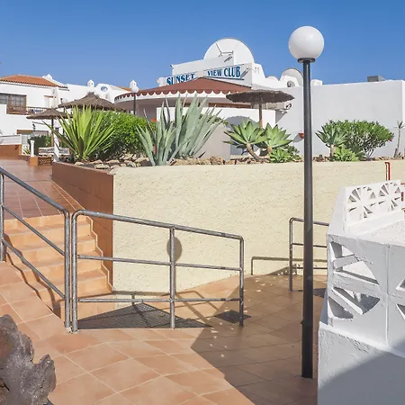 Sunset View Club Апарт-отель