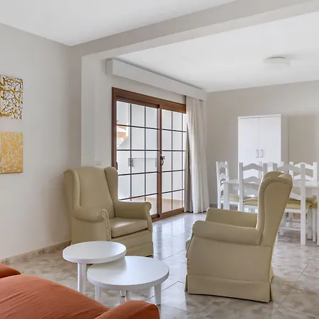 Sunset View Club Апарт-отель Сан Мигель