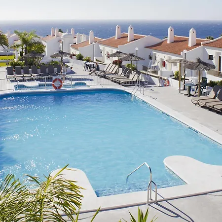 Ξενοδοχείο με διαμερίσματα Sunset View Club